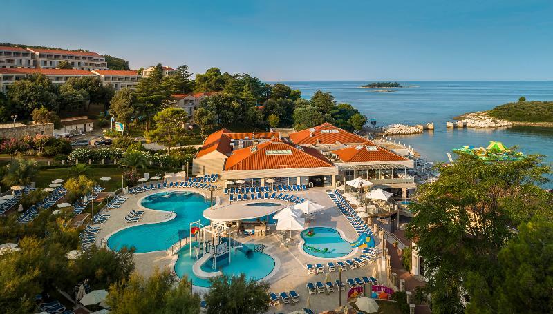 Maistra Select Belvedere Resort Vrsar Exterior foto